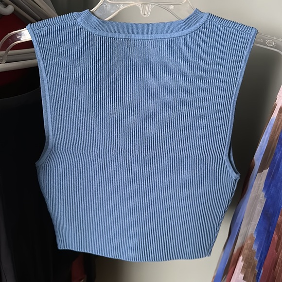 Aritzia babaton Sculpt Knit Muscle Tank - Picture 4 of 5